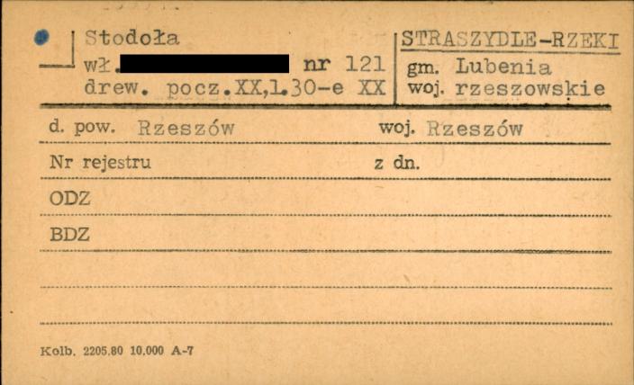 stodoła, skan 1