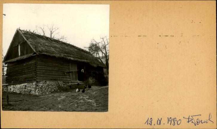 stodoła, skan 2