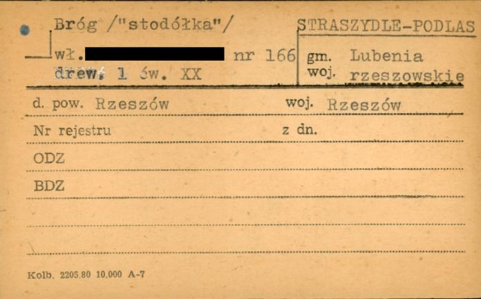 bróg w zagrodzie, skan 1