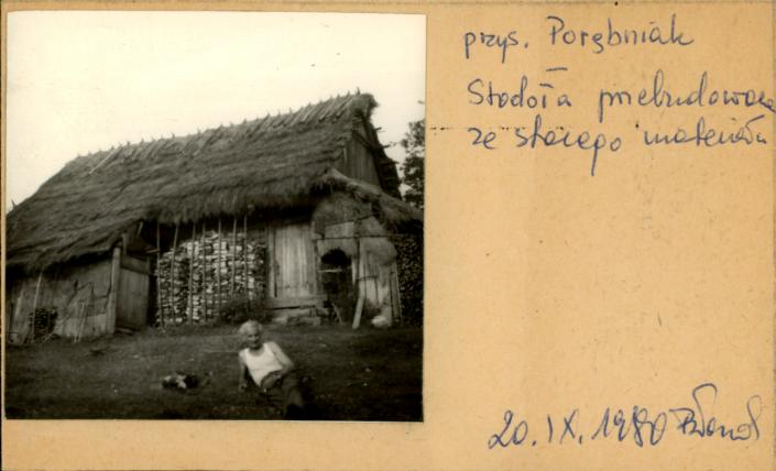 stodoła, skan 2