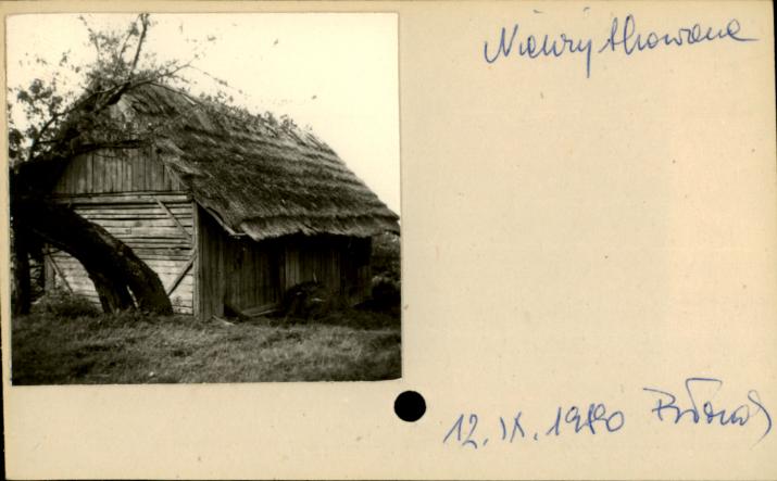 stodoła, skan 2