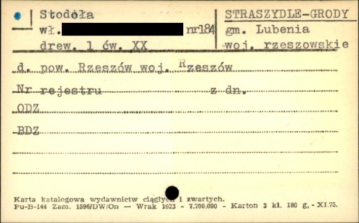 stodoła, skan 1