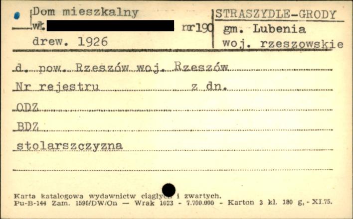 dom, skan 1