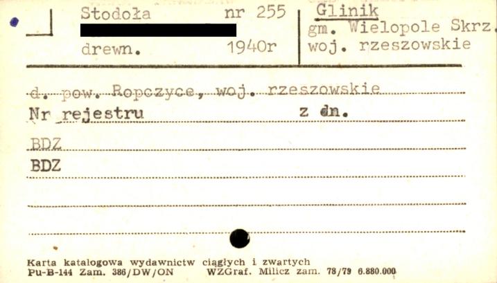 stodoła, skan 1