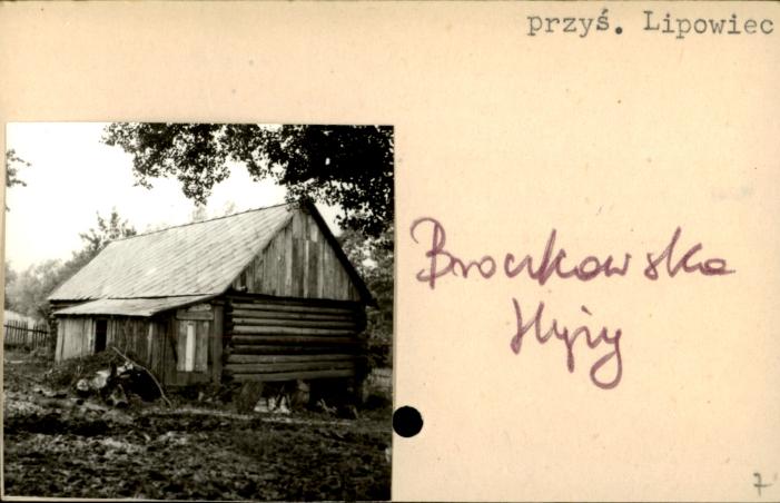 stodoła, skan 2