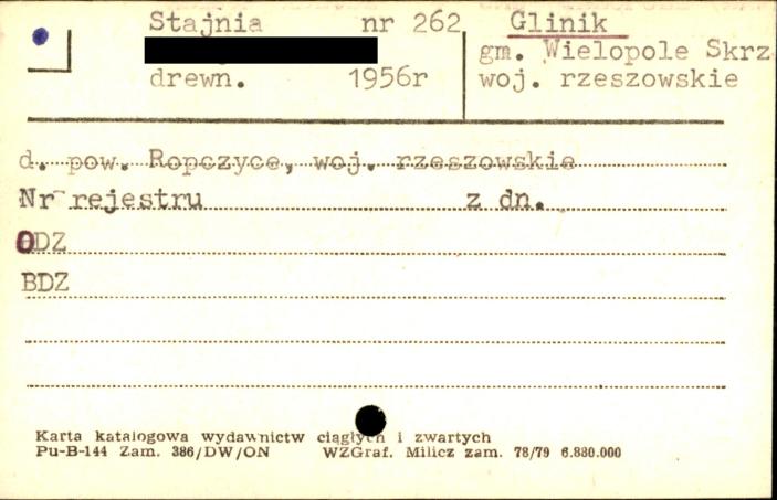 stajnia, skan 1
