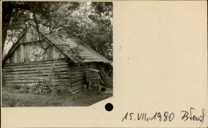 stodoła, skan 2
