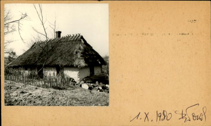 chałupa, skan 2