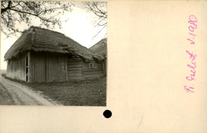 stodoła, skan 2