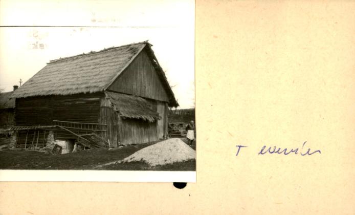 stodoła, skan 2