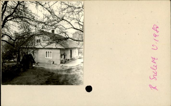 chałupa, skan 2