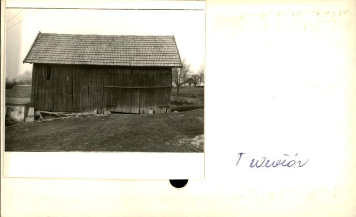 stodoła, skan 2