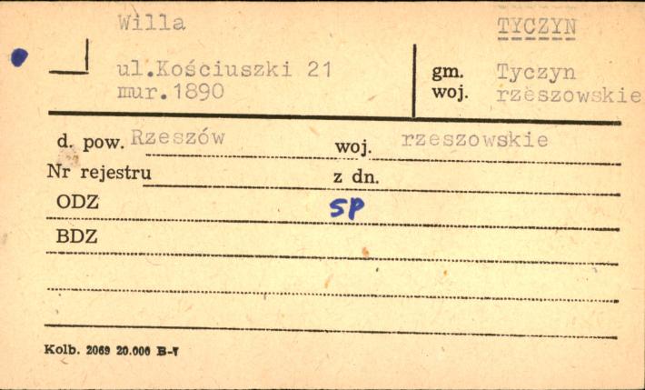 willa, skan 1
