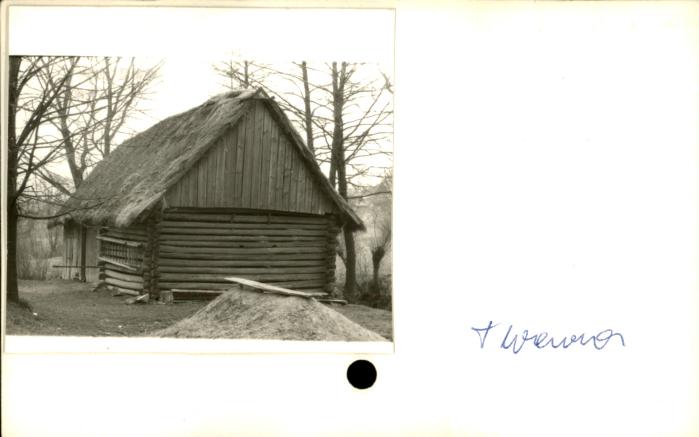 stodoła, skan 2