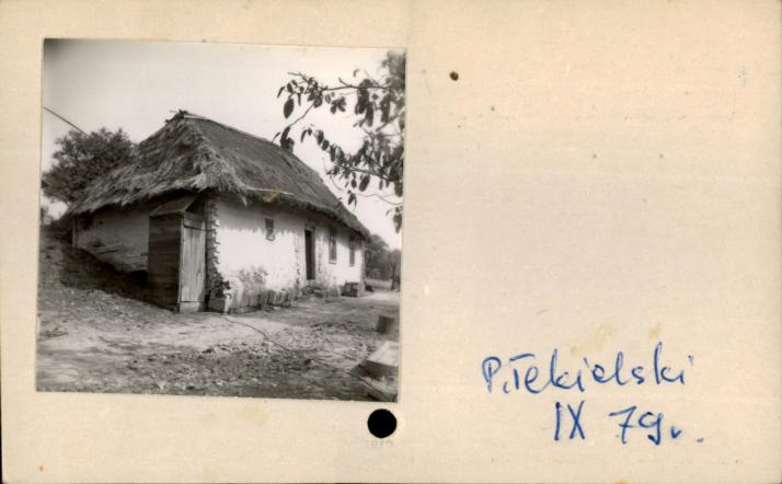 chałupa, skan 2