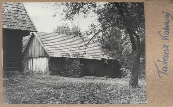 stodoła, skan 2