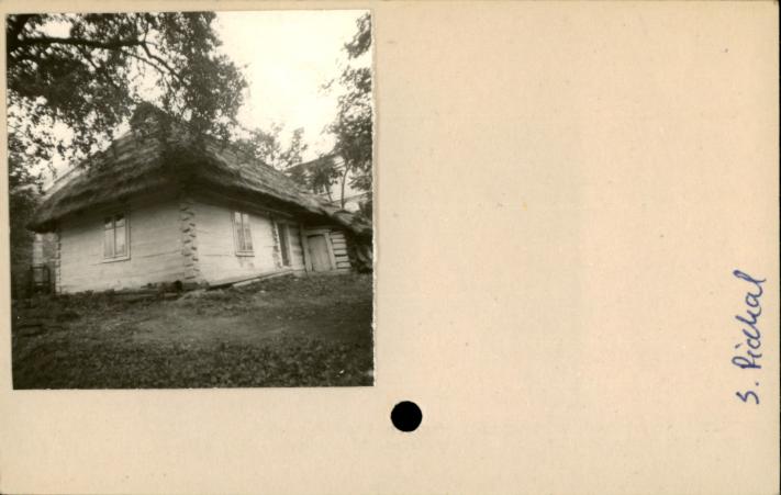 chałupa, skan 2
