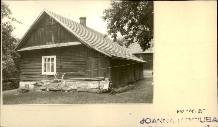 dom, skan 2