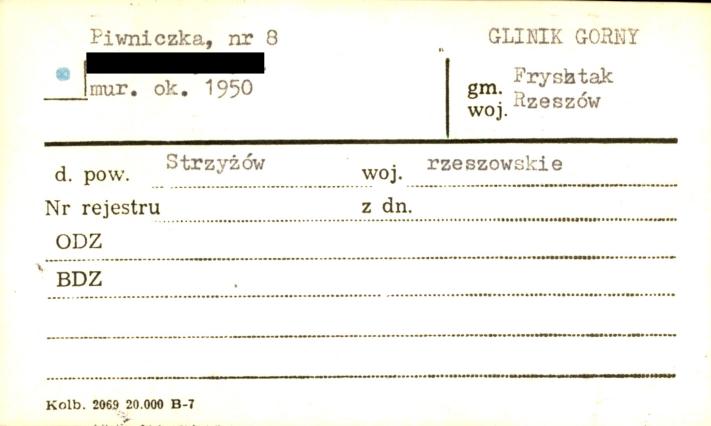 piwniczka, skan 1