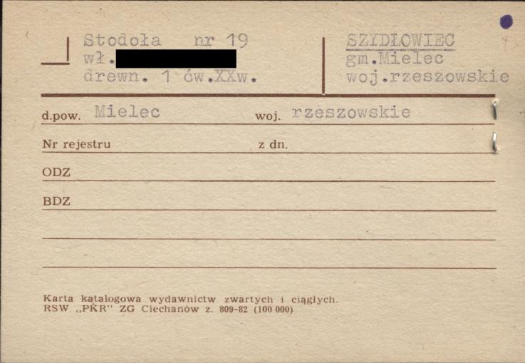 stodoła, skan 1