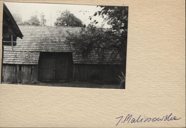 stodoła, skan 2