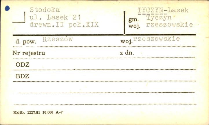 stodoła, skan 1