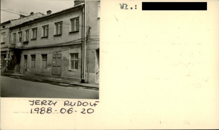 kamienica, skan 2