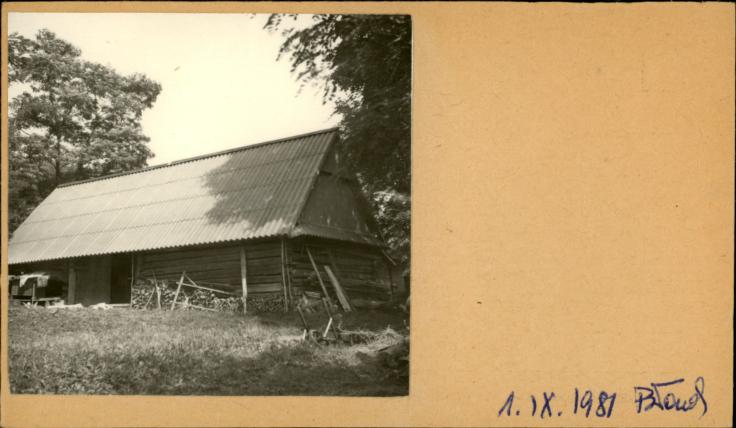 stodoła, skan 2