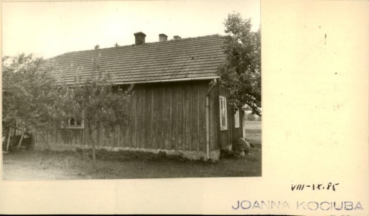 chałupa, skan 2