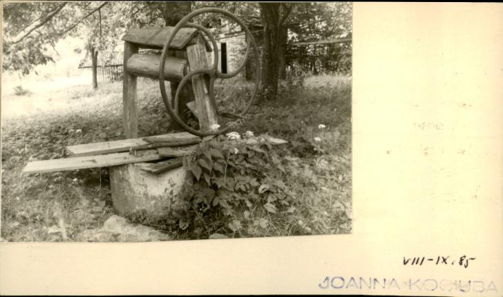 studnia, skan 2