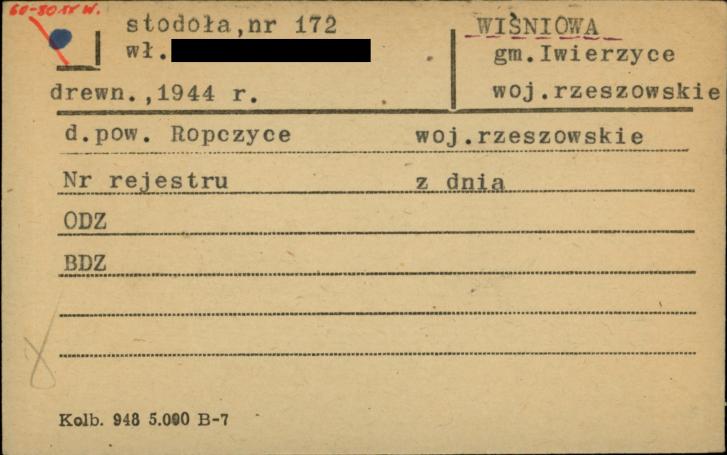 stodoła, skan 1