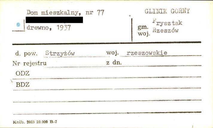 dom, skan 1