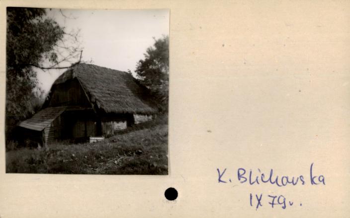 stodoła, skan 2