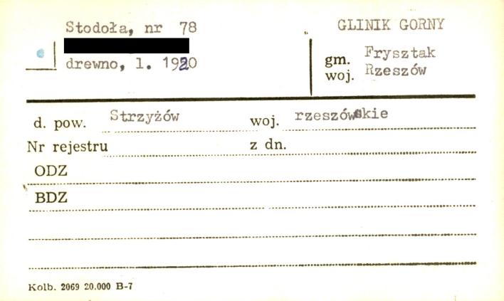stodoła, skan 1