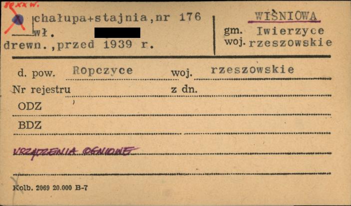 chałupa + stajnia, skan 1