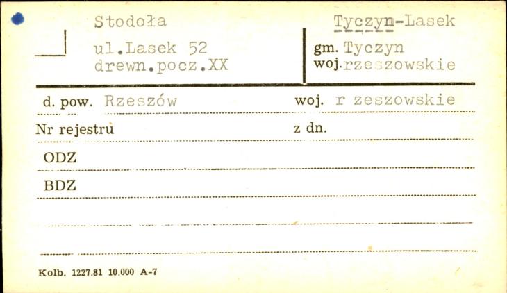 stodoła, skan 1