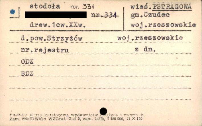 stodoła, skan 1