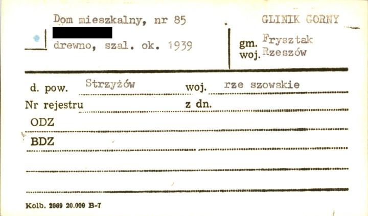 dom, skan 1