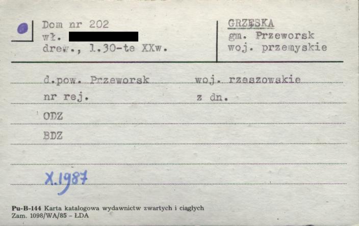 dom, skan 1