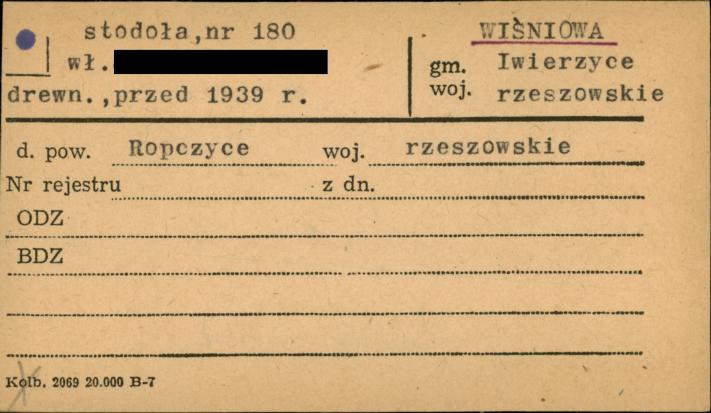 stodoła, skan 1