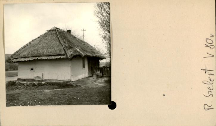 chałupa, skan 2