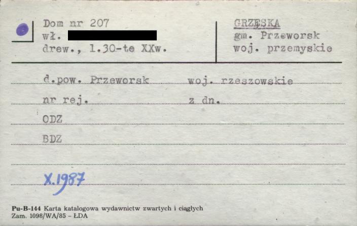 dom, skan 1