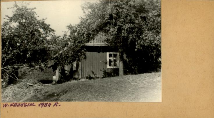 chałupa + stajnia, skan 2