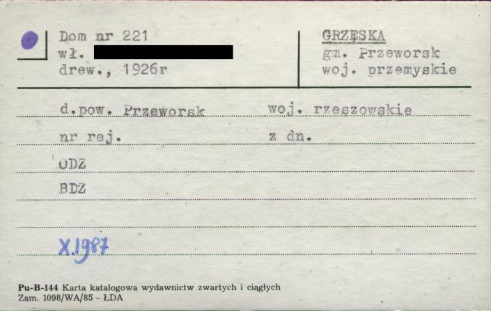 dom, skan 1