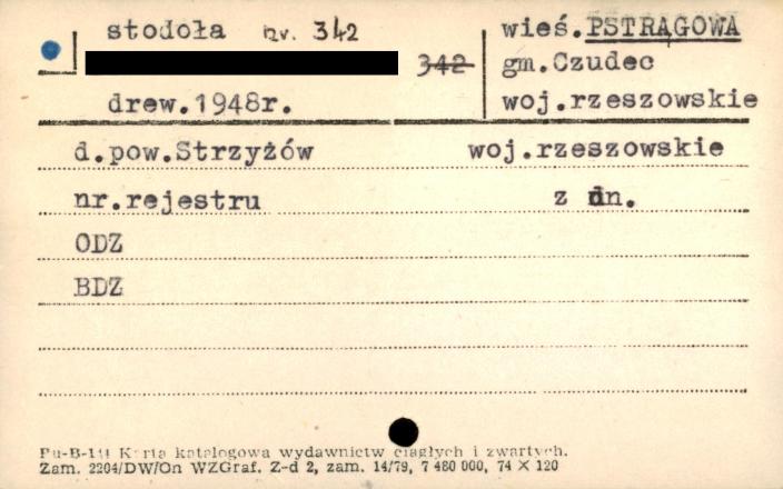 stodoła, skan 1