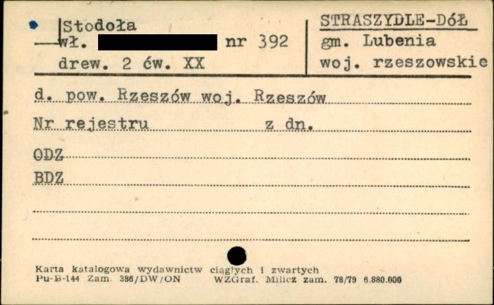 stodoła, skan 1