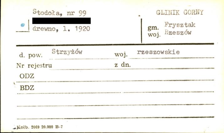 stodoła, skan 1