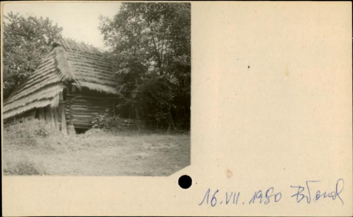 stodoła, skan 2