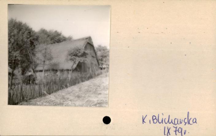 stodoła, skan 2