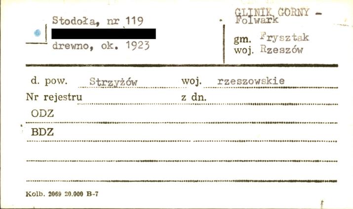 stodoła, skan 1